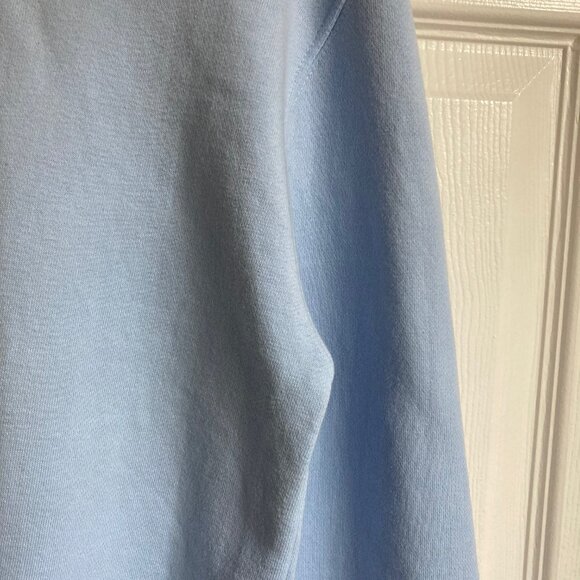 Blue sequin snoopy sweatshirt - Picture 8 of 8